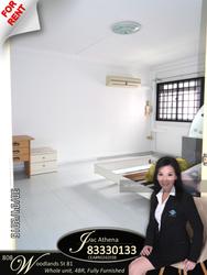 Blk 808 Woodlands Street 81 (Woodlands), HDB Executive #116709612